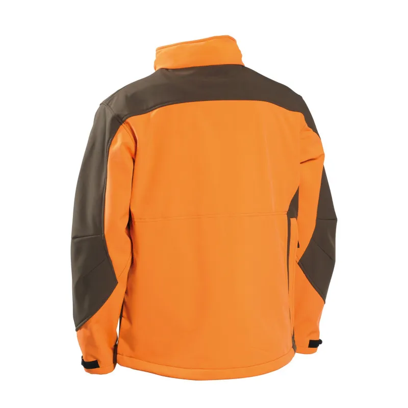 Veste Softshell chaude avec membrane imperméable