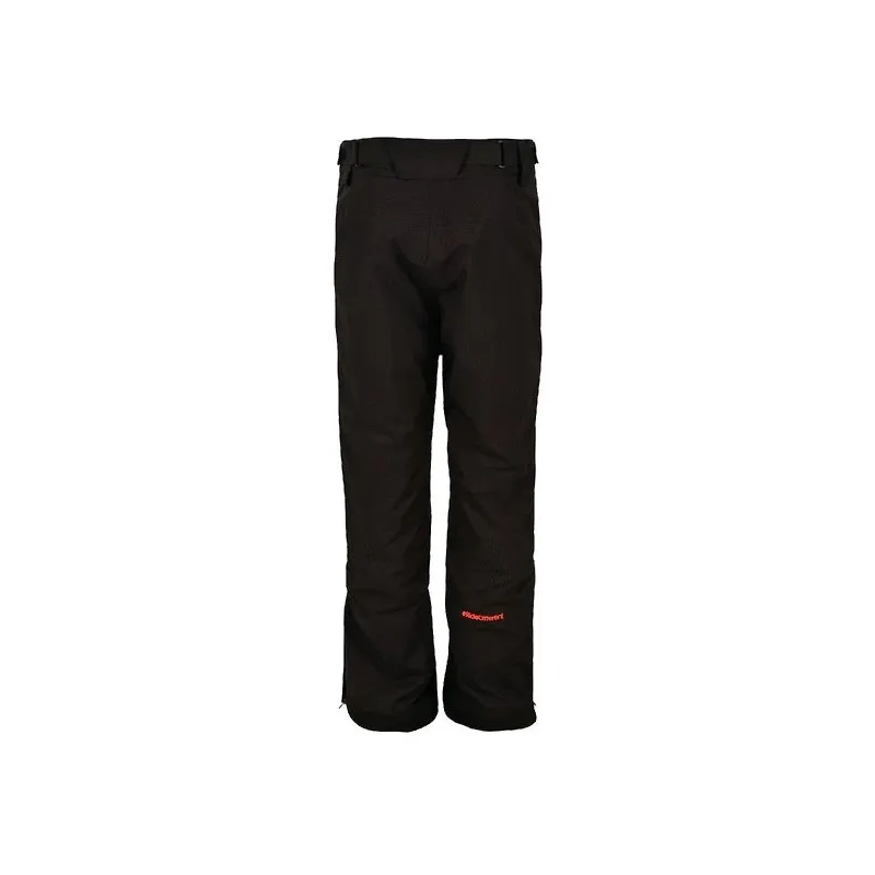 WATTS PANTALON DE SKI JIB GRIS FONCÉ CARBONE