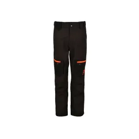 WATTS PANTALON DE SKI JIB GRIS FONCÉ CARBONE