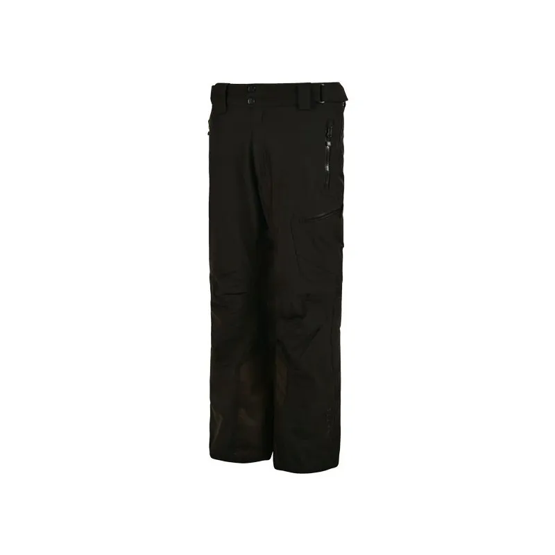 WATTS PANTALON DE SKI JUNIOR GOSTT NOIR